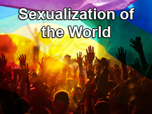 Sexualization of the World